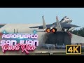 Aeropuerto San Juan PR- F-15 en Emergencia &amp; Despegue Vertical |  30-31 -DIC-2022