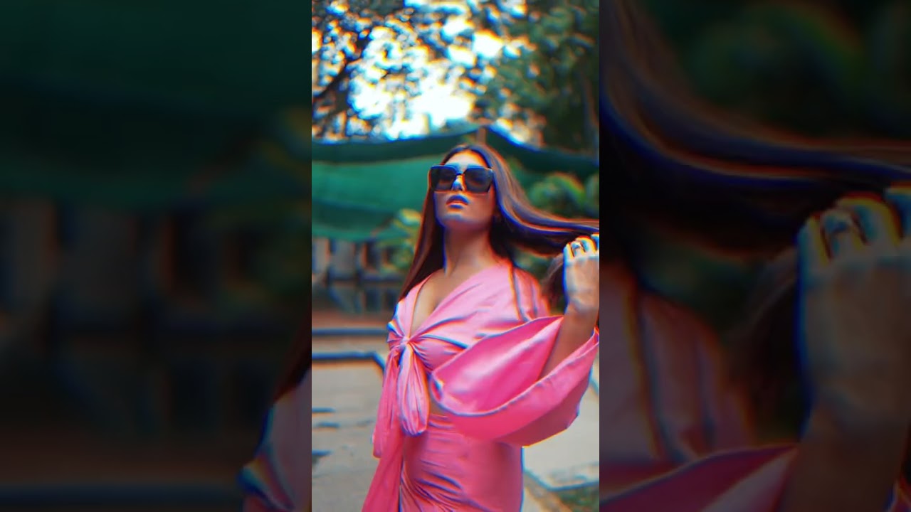 Meri pink dress kaisi hain ? YouTube