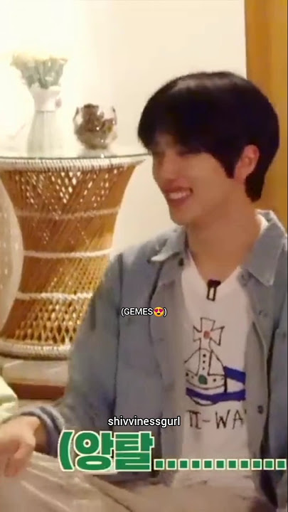 Langka sekali liat Jie aegyo 😂🐹 #jisung #nctdream