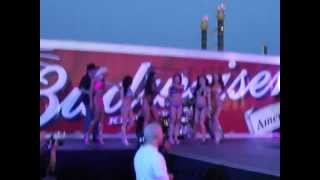 Laughlin River Run April 28- 2012 Bedroom Babies Bikini contest. Finalist!