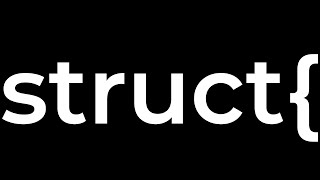 Why Use Structs