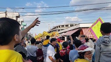 Lễ Hội Rước Bà Thiên Hậu 2023 - Chùa Bà Bình Dương