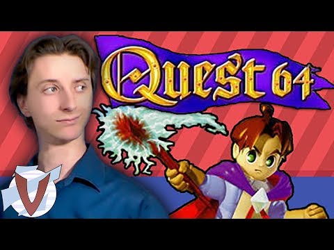 Quest 64 [ProJared - RUS RVV]