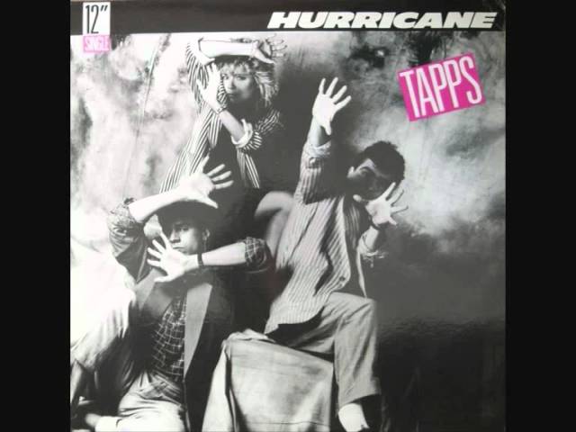 Tapps - Hurricane (Extended Version). 1985 - YouTube