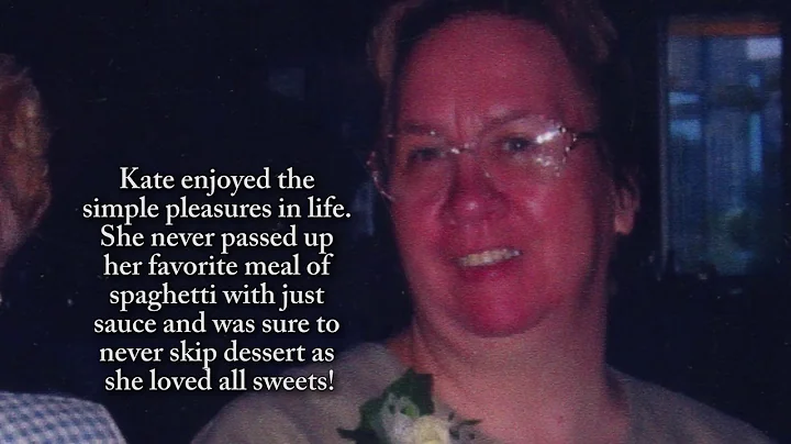 Katherine "Kate" Tobin - Life Story Digital Video