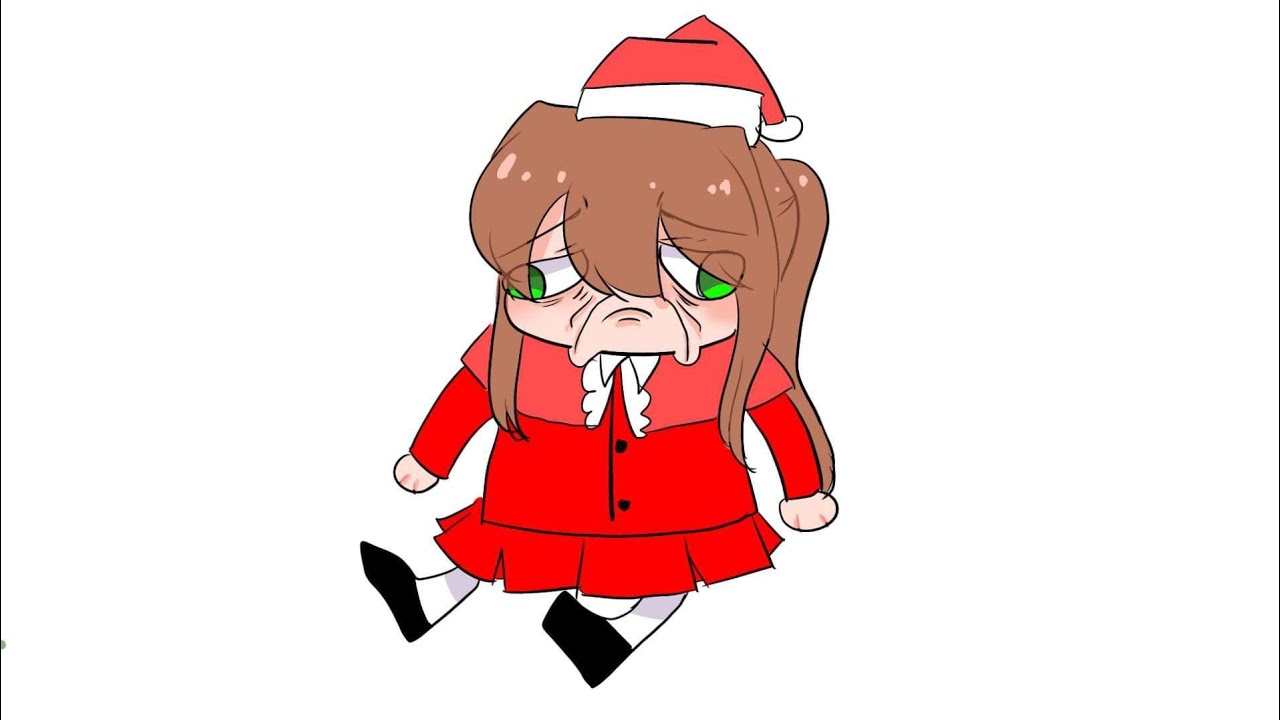 DDLC short christmas special 