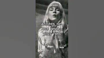 La Maritza Sylvie Vartan Lyrics 