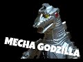 メカゴジラのソフビ！！MECHA GODZILLA【怪獣ソフビ大進撃】