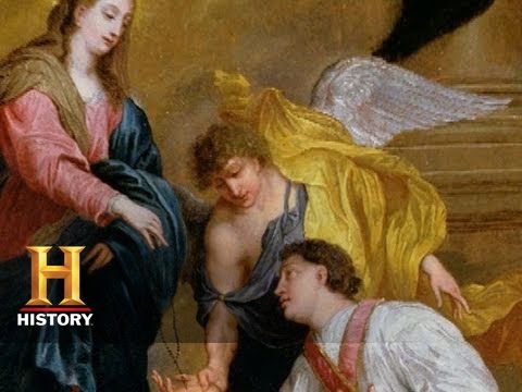 Video: Valentine's Day: The History Of The Holiday Of Lovers