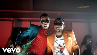 Смотреть клип Kcee Ft. Flavour - Give It To Me