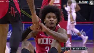 Kevin Porter Jr.  12 PTS: All Possessions (2021-04-04)