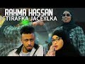 Rahma hassan  ictiraafka jaceylka  umu ahzaab ft hassasn soya reaction