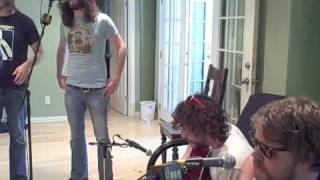 Video thumbnail of "The Verge - SXSW: the Sheepdogs - Crying"
