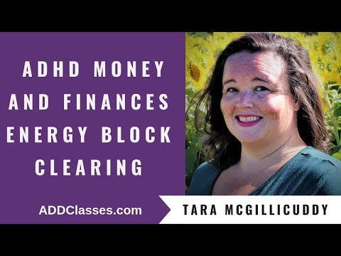 ADHD Money Management Tool: Clear Energy Blocks thumbnail