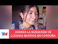 Desaparición de Luciana: monitorean las cámaras que rodean el colegio donde fue vista por última vez