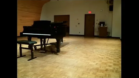 Louisa Oswald 2017 Recital Live Stream