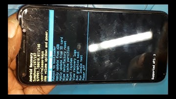 Symphony i97 Hard Reset & Pin/Pattern/Password unlock