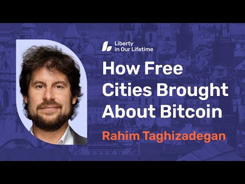 How Bitcoin May Free Cities and Communities