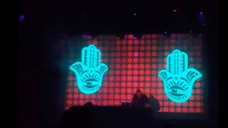 Ott, live at the Boulder Theatre, 02/21/2025