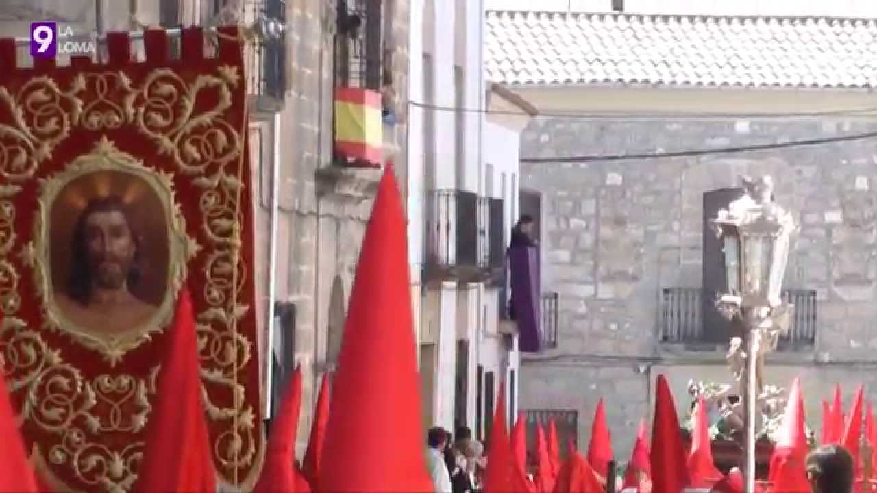 Semana Santa 2015 · Resucitado, Baeza