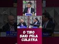 CPMI DO 08/01: HACKER CAIU NA CONVERSA DE ARTUR MAIA E ACABOU DANDO UM TIRO NO PRÓPIO PÉ. #shorts