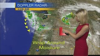 KOIN 6 Forecast - 5am August 15, 2014