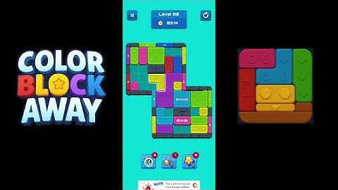 Color Block Away - Unity Source Code #unity #unity3d #unitydev #unitydeveloper #sourcecode