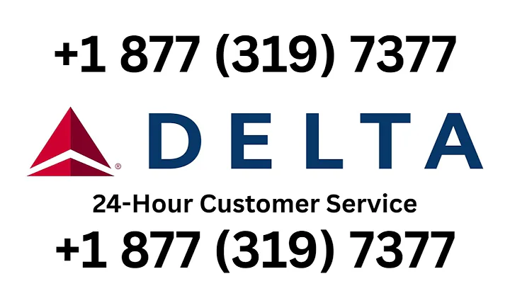 📞 Delta Airlines Customer Service - Your Complete Help Guide