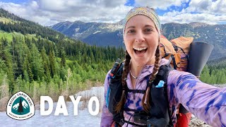 Day 0 | Making My Way to Terminus | SOBO Pacific Crest Trail 2026
