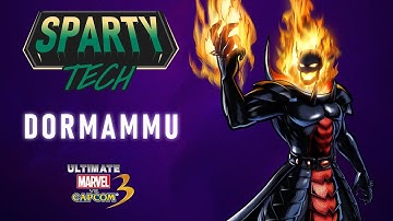 UMvC3 - Dormammu / Magneto Hypergrav Assist - Snap Setup Without the Wall Bounce