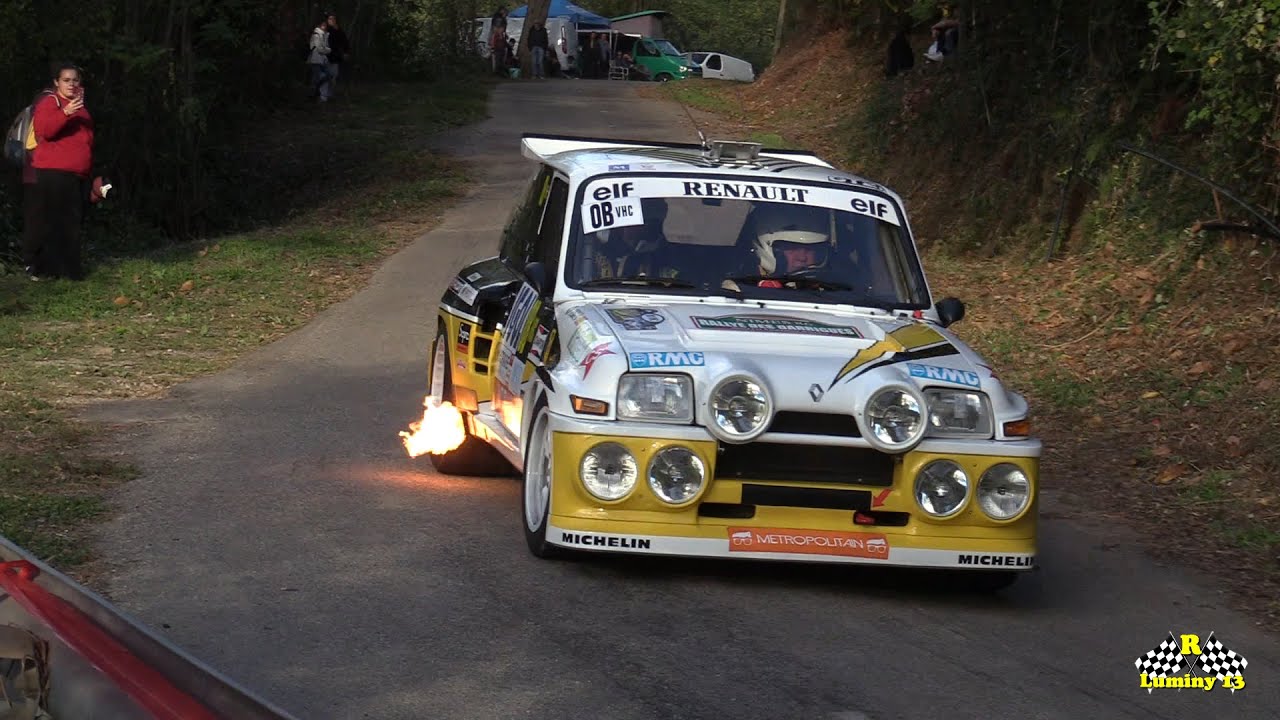 Ралли Севенны 2025 VHC, этап 1