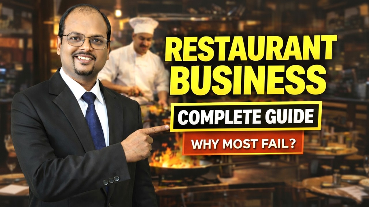 How To Start Restaurant Business in India | Cost, License, Profit ...