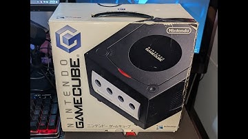 Japanese GameCube region unlock