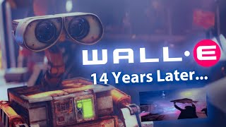 Wall-E...14 Years Later | A "Good Story" Isn’t Needed