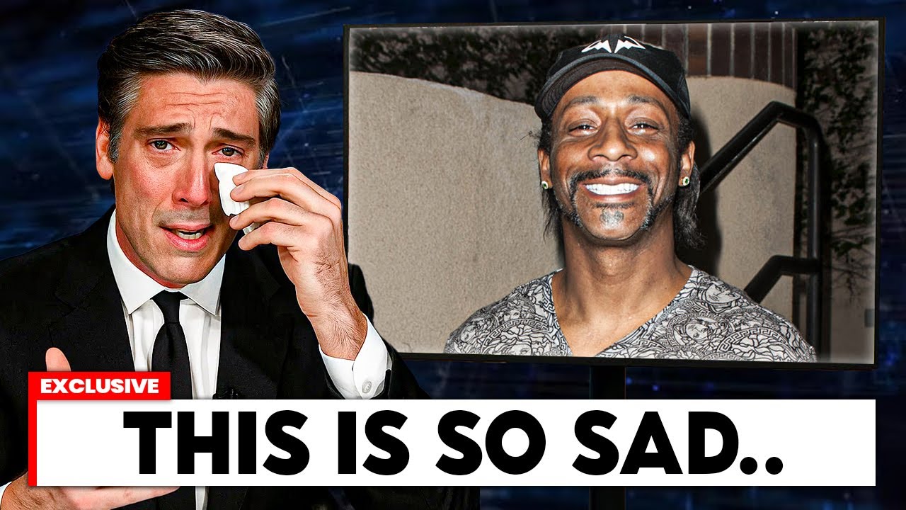 At 54 , The Tragedy of Katt Williams is Beyond Hearbreaking - YouTube