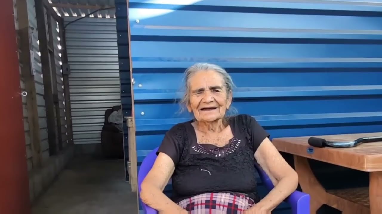 ✅️🏠Resumen caso de don Alex, hijo de la abuelita Esperanza/ Antes y Después