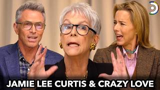 This Is How 'Newlyweds' Star and Producer Jamie Lee Curtis' Crazy Love Story Birthed Her New Sitcom