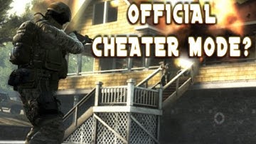 Is this the Official Cheater Mode Now? CS:GO OVERWATCH
