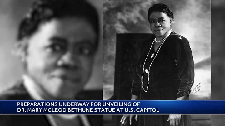 The remarkable legacy of Dr. Mary McLeod Bethune