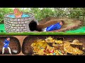 भूमिगत सुनहरा जादुई चुडैल Underground Golden Magical Chudail हिंदी कहानिया Comedy Video Hindi Kahani
