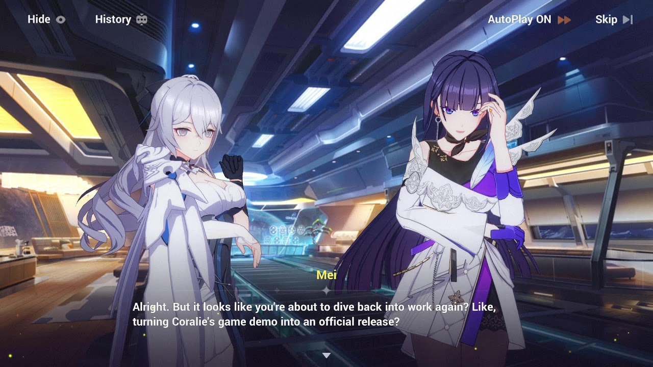 #3 Hero's Expedition: Game for the Brave | Honkai Impact 3rd Part 2