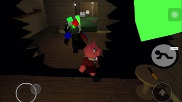 Infected Ask The Piggy Characters Doggy