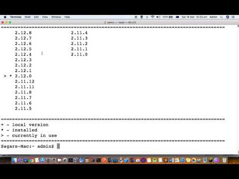 springboot, maven, gradle, scala, kotlin, groovy using sdkman in mac