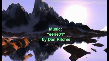 eerie01 -  animated water coming to PD Howler 11