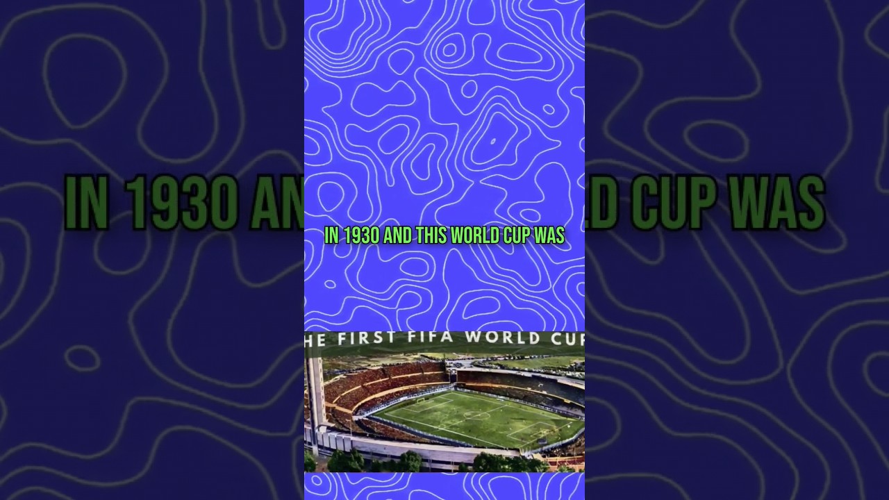 Which Country Won The First Football World Cup facts factshorts Which Country Won The First Football World Cup facts factshorts