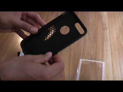 ROCK Royce Series iPhone 7 Plus Case Unboxing and Review