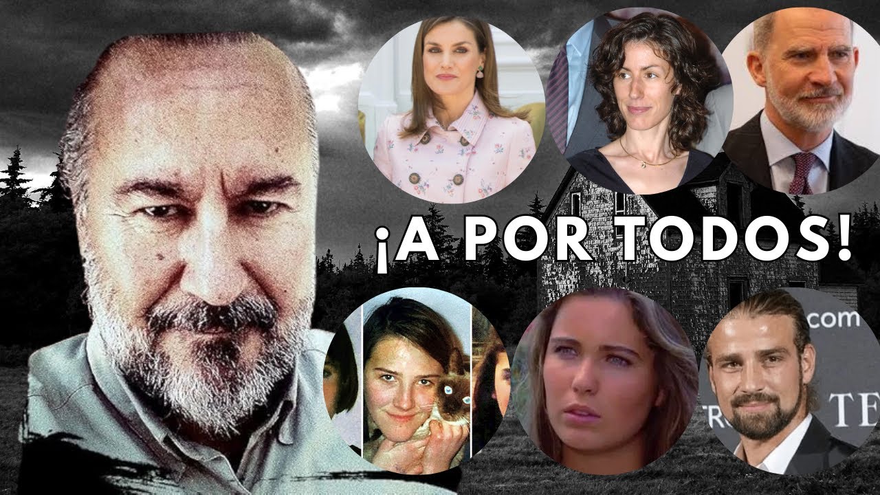 Javier Bleda REVELA TODO sobre LETIZIA ORTIZ, MARIO BIONDO, ERIKA ORTIZ, FELIPE VI, ALCASSER