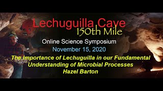 Importance of Lechuguilla