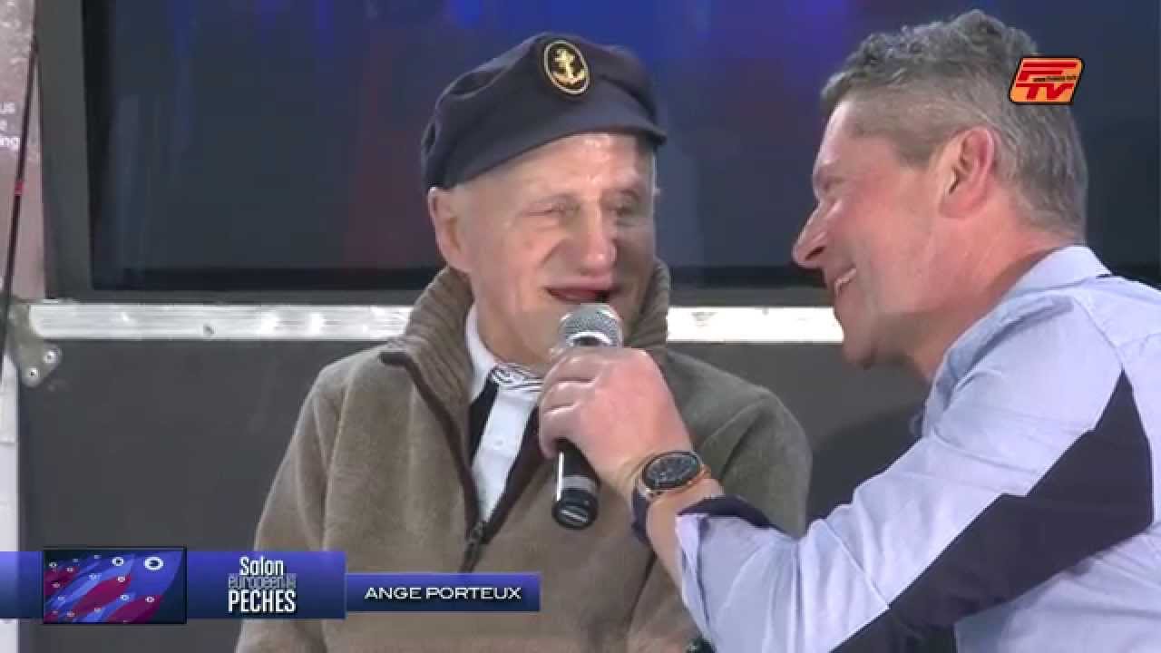 La Vie De Peche D Ange Porteux