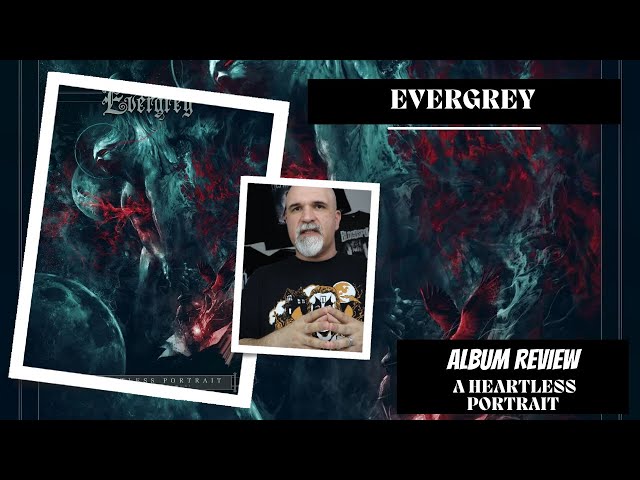 EVERGREY - The Orphean Testament